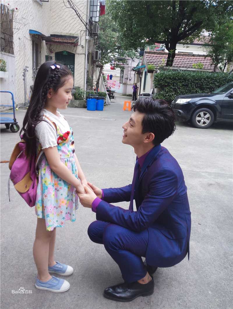 邓伦(Allen)因为遇见你图册