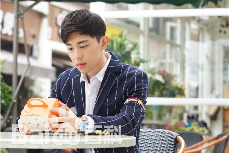 高清邓伦(Allen)在《毕业季》中的图集