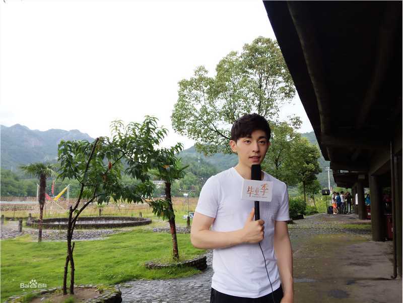 高清邓伦(Allen)在《毕业季》中的图集