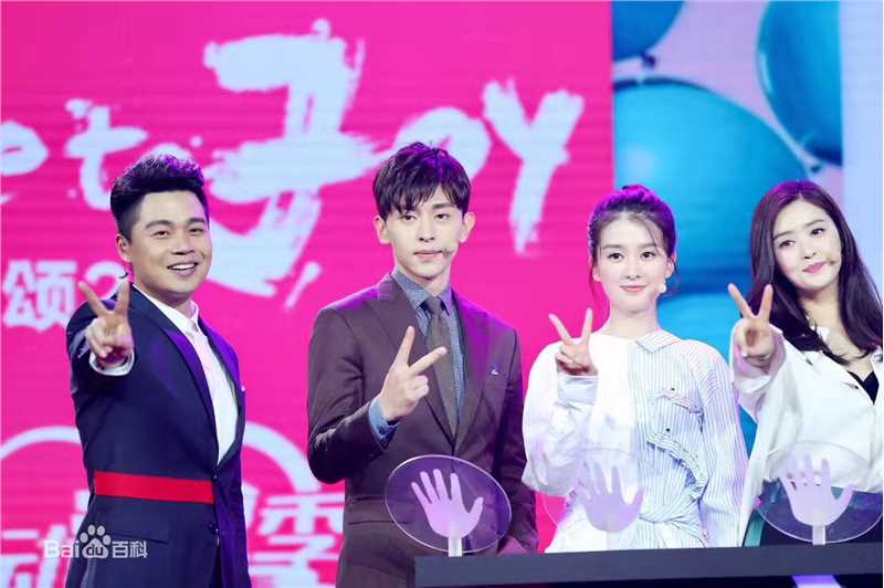 最优质邓伦(Allen)在《欢乐颂2》中的