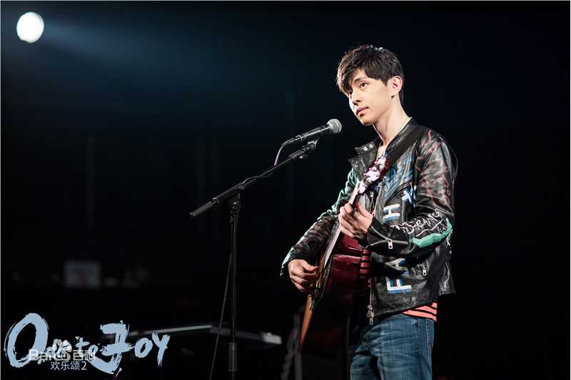 最优质邓伦(Allen)在《欢乐颂2》中的