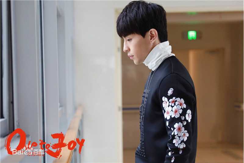 最优质邓伦(Allen)在《欢乐颂2》中的