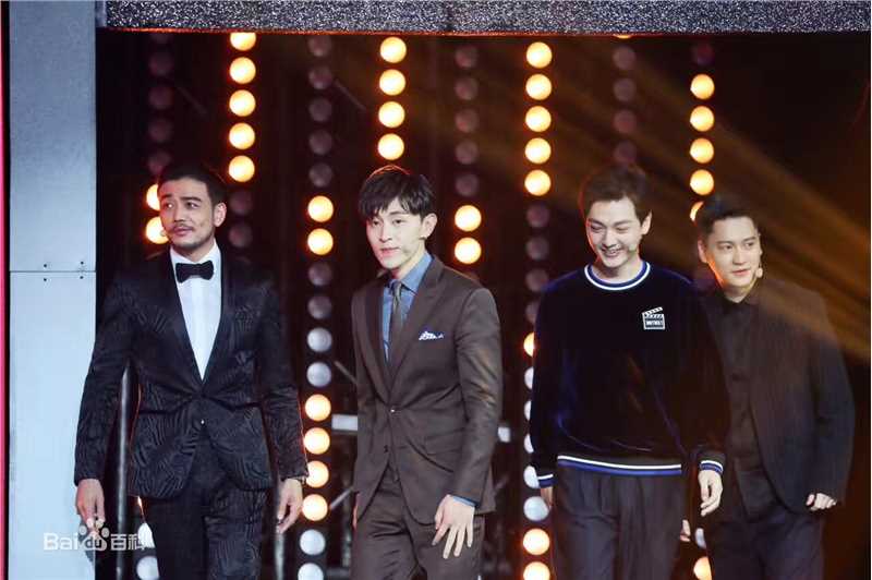 最优质邓伦(Allen)在《欢乐颂2》中的