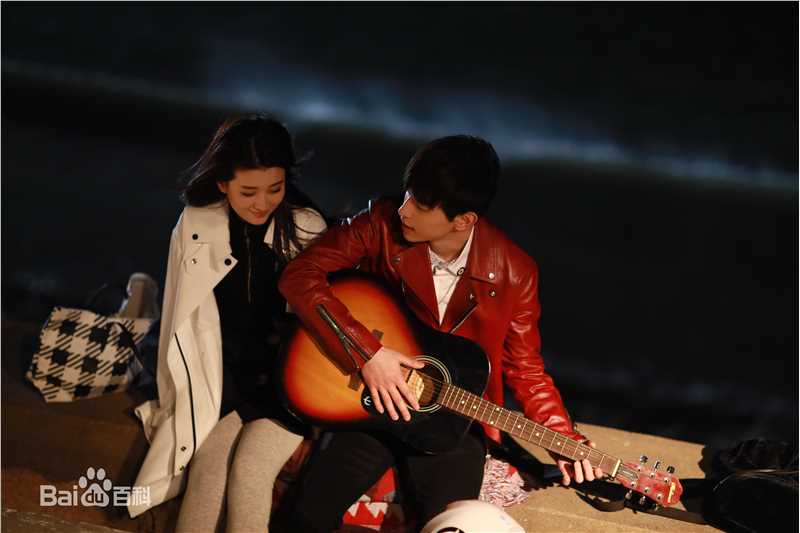 最优质邓伦(Allen)在《欢乐颂2》中的