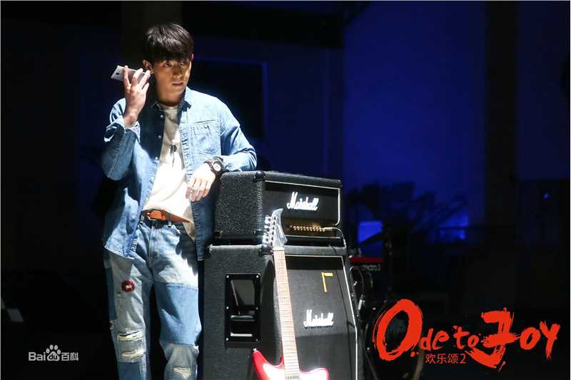 最优质邓伦(Allen)在《欢乐颂2》中的