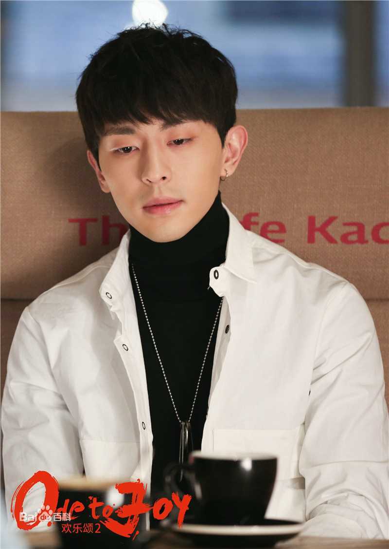 最优质邓伦(Allen)在《欢乐颂2》中的