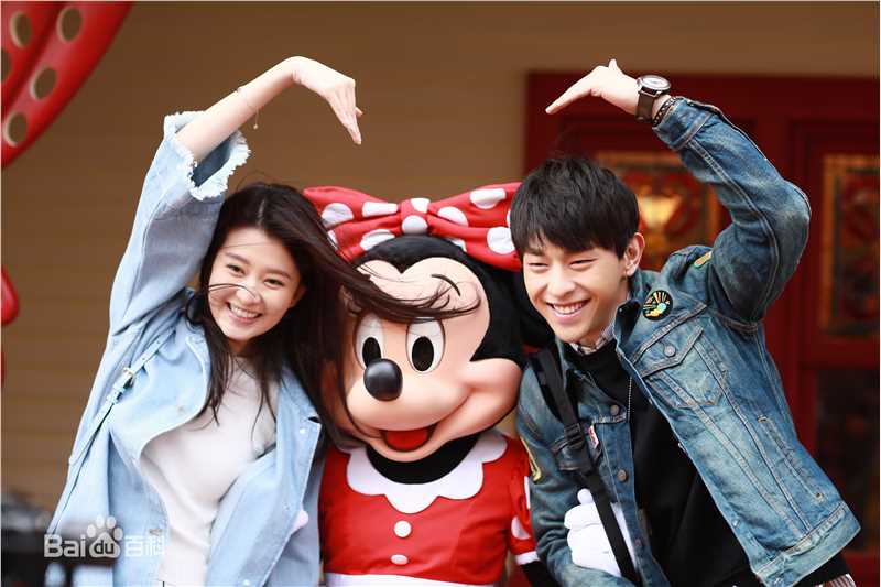 最优质邓伦(Allen)在《欢乐颂2》中的