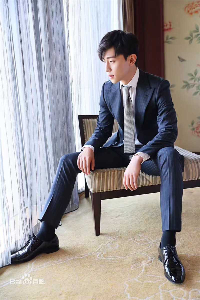 高清邓伦(Allen)在《楚乔传》中的图集