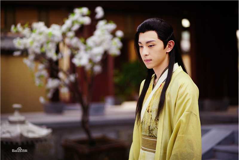 高清邓伦(Allen)在《楚乔传》中的图集