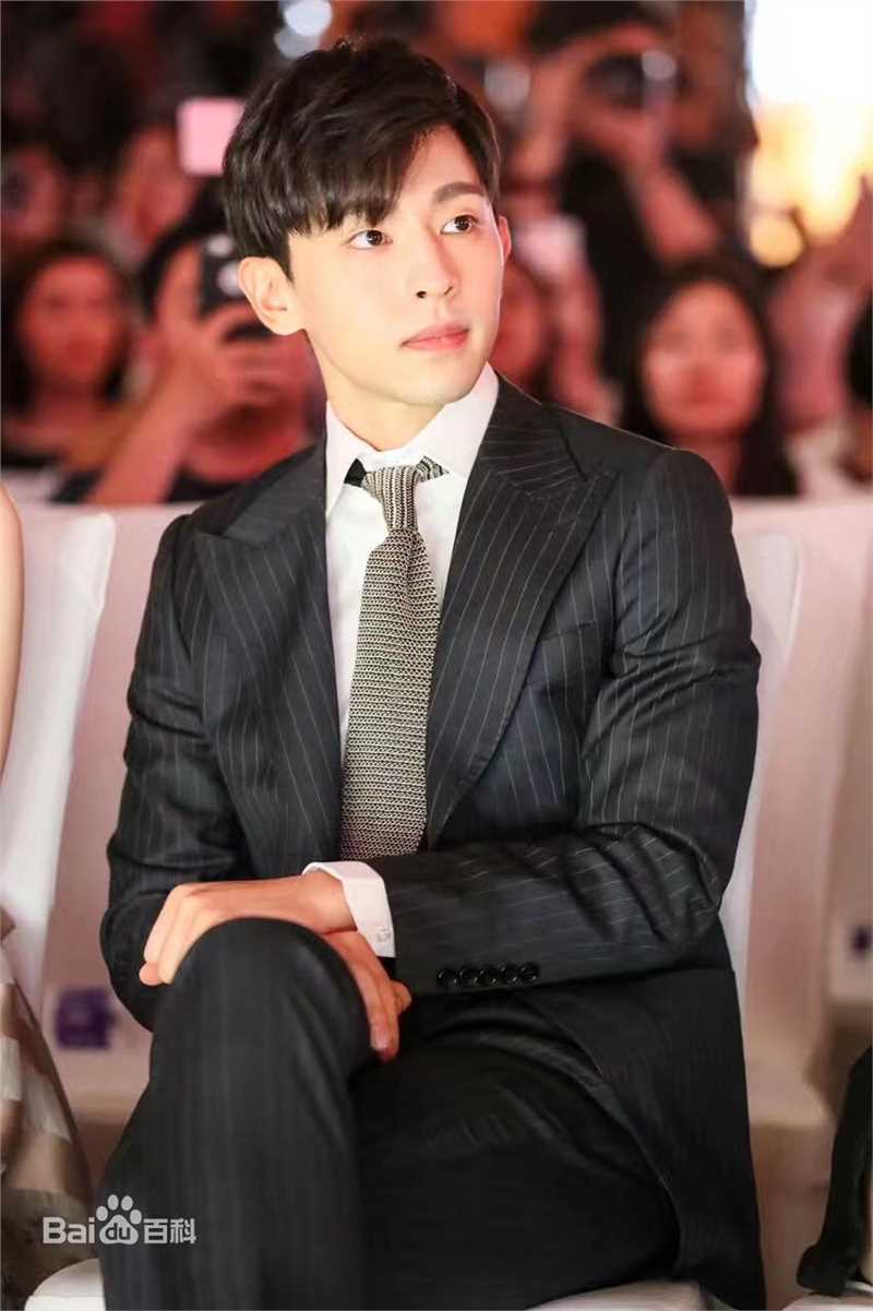 高清邓伦(Allen)在《楚乔传》中的图集