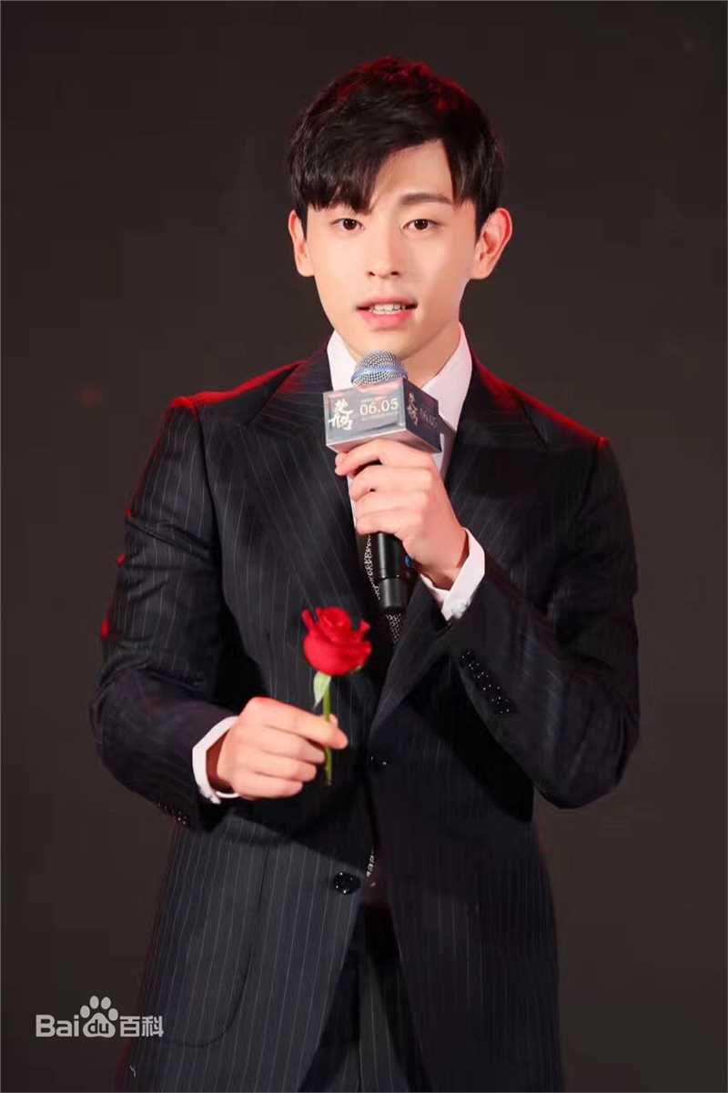 高清邓伦(Allen)在《楚乔传》中的图集