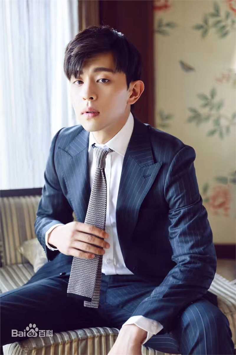 高清邓伦(Allen)在《楚乔传》中的图集