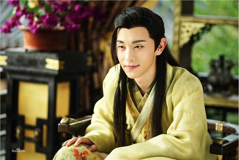 高清邓伦(Allen)在《楚乔传》中的图集