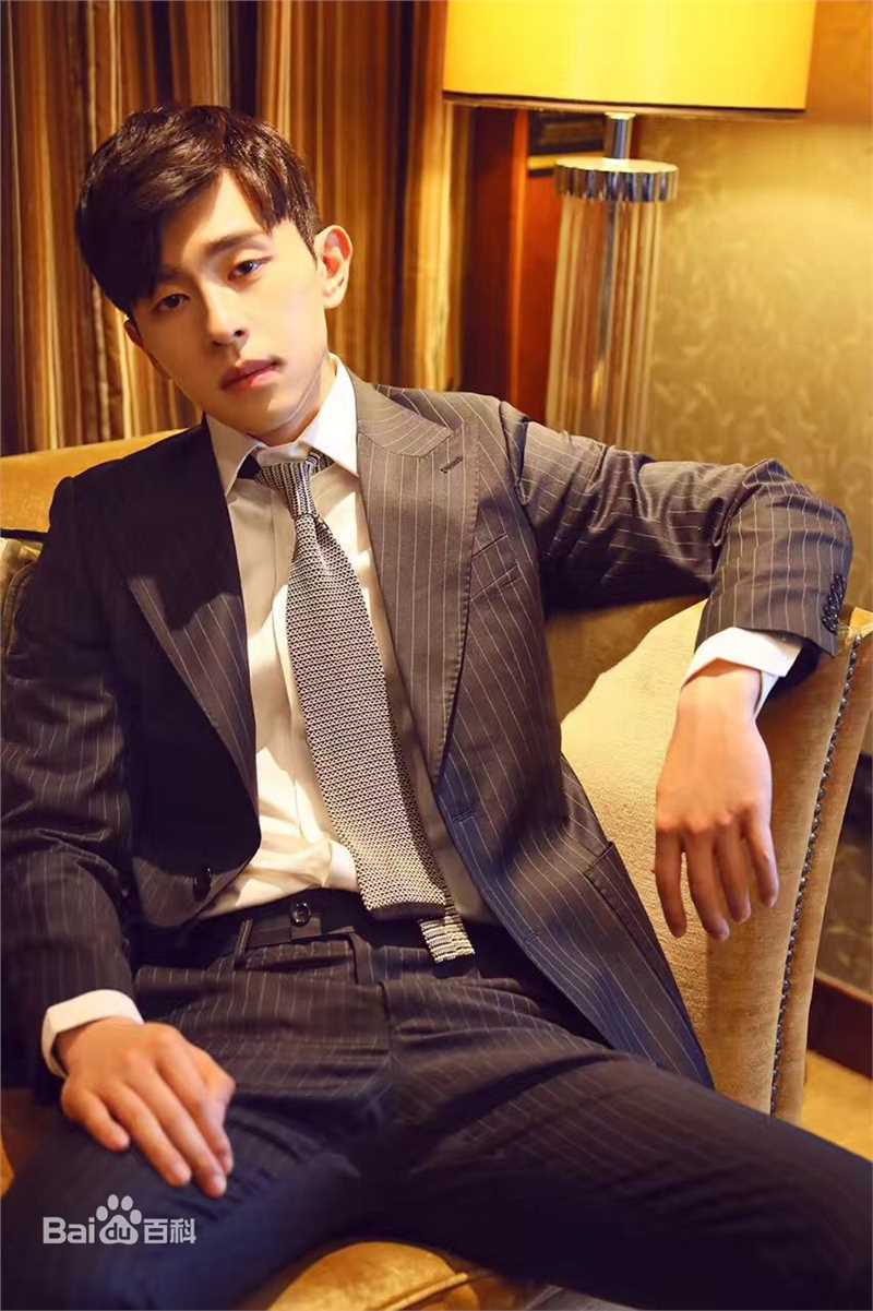 高清邓伦(Allen)在《楚乔传》中的图集