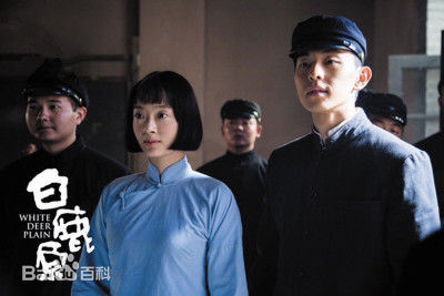 高清邓伦(Allen)在《白鹿原》中的图集