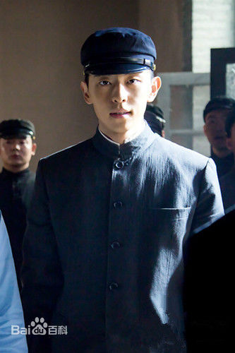 高清邓伦(Allen)在《白鹿原》中的图集