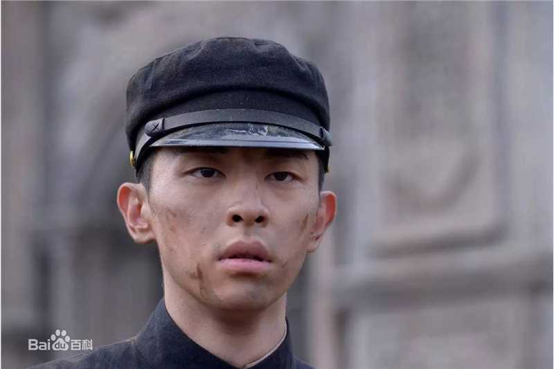 高清邓伦(Allen)在《白鹿原》中的图集