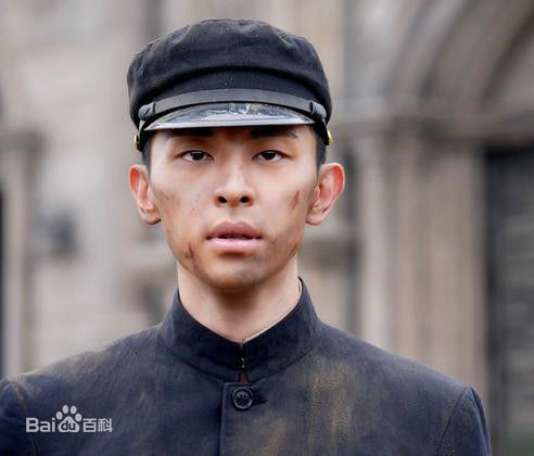 高清邓伦(Allen)在《白鹿原》中的图集