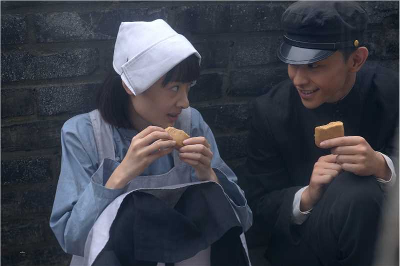 高清邓伦(Allen)在《白鹿原》中的图集