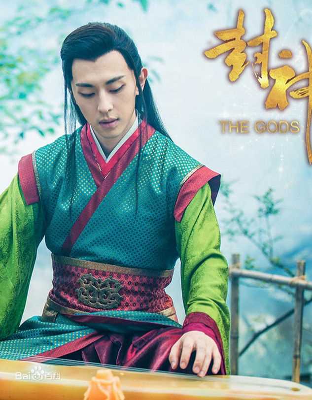 邓伦(Allen)电视剧素颜照相册