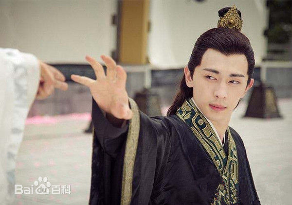 邓伦(Allen)电视剧素颜照相册