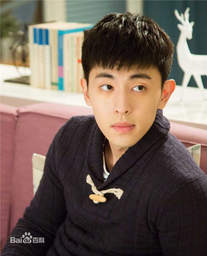 邓伦(Allen)电视剧素颜照相册