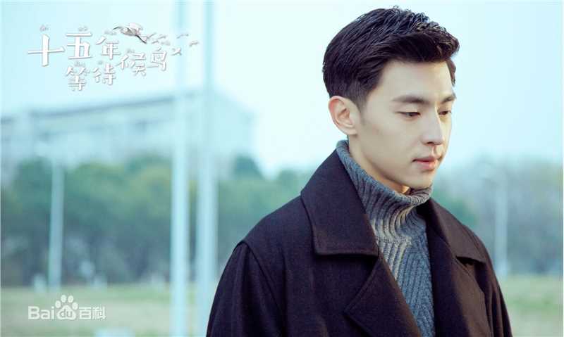 邓伦(Allen)电视剧素颜照相册