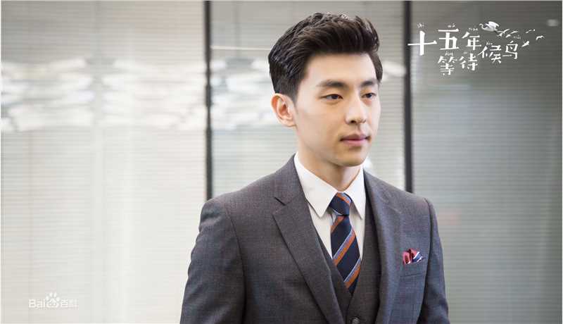 邓伦(Allen)电视剧素颜照相册