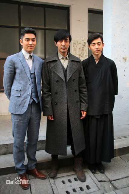 邓伦(Allen)电视剧素颜照相册