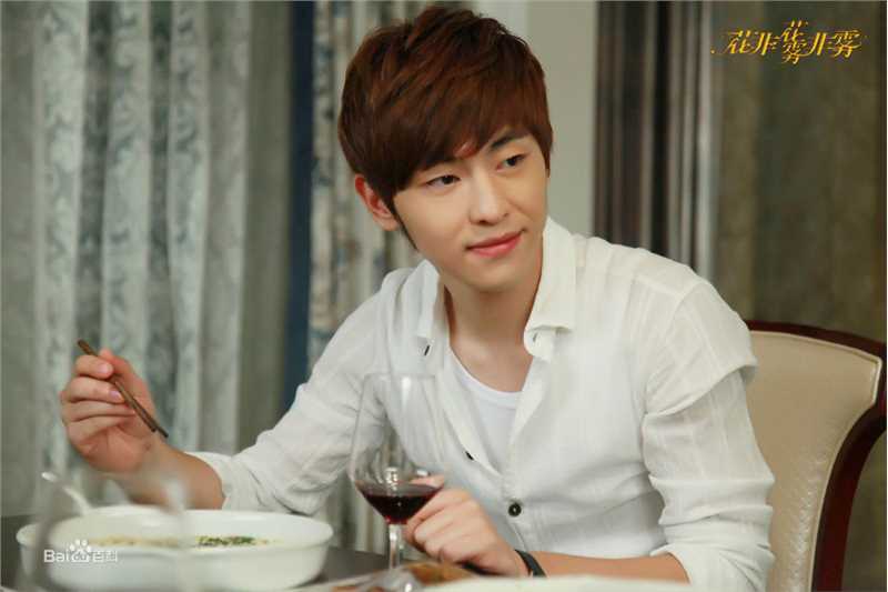 邓伦(Allen)电视剧素颜照相册