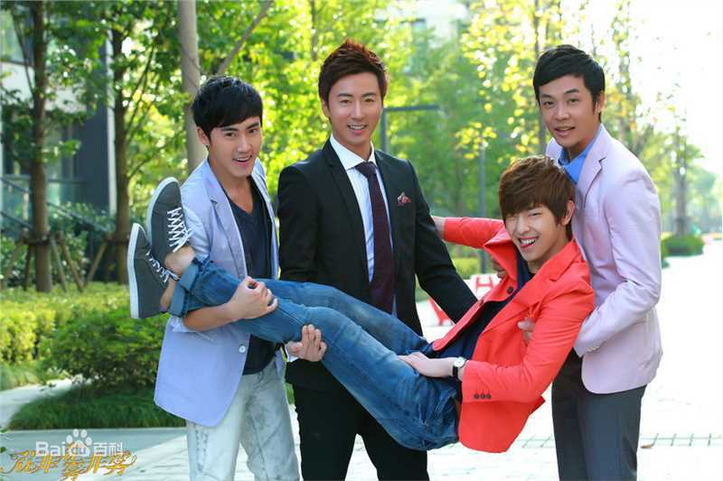 邓伦(Allen)电视剧素颜照相册