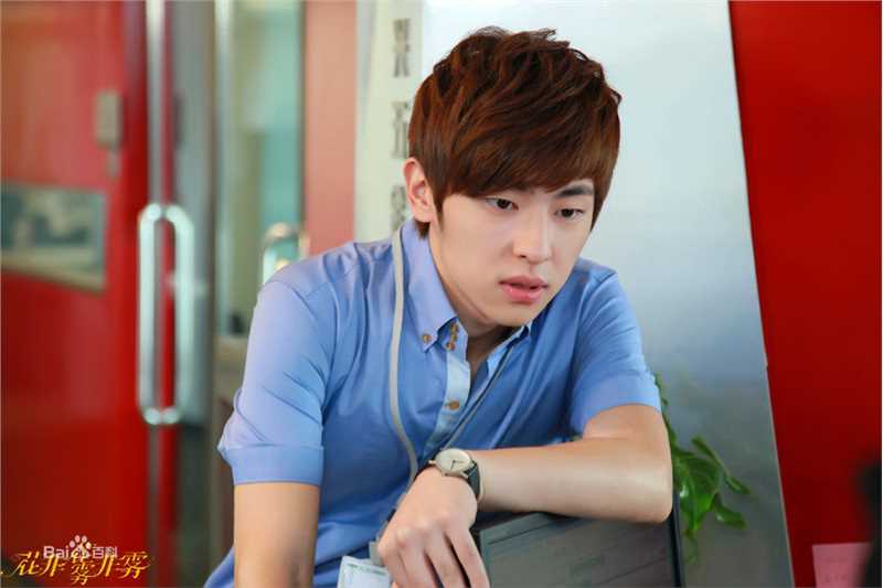 邓伦(Allen)电视剧素颜照相册