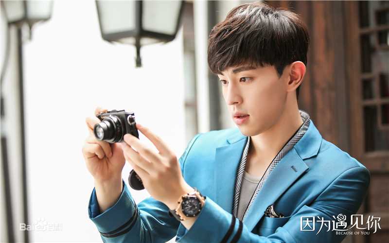 最优质邓伦(Allen)在《因为遇见你》中的