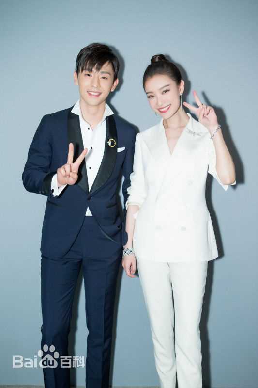 邓伦(Allen)TIFFANY性感图片图集