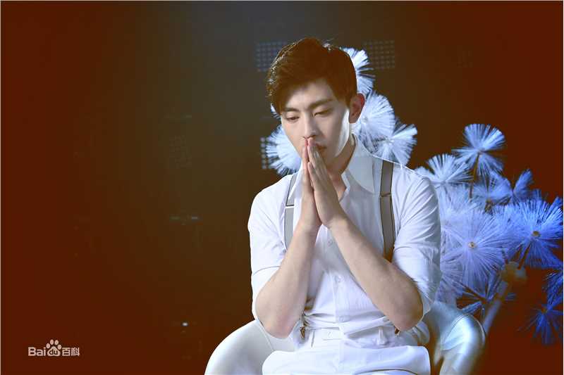 邓伦(Allen)跨界歌王生活照相册