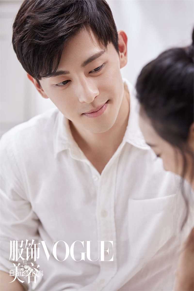 邓伦(Allen)VOGUE性感图片图集