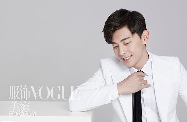 邓伦(Allen)VOGUE性感图片图集