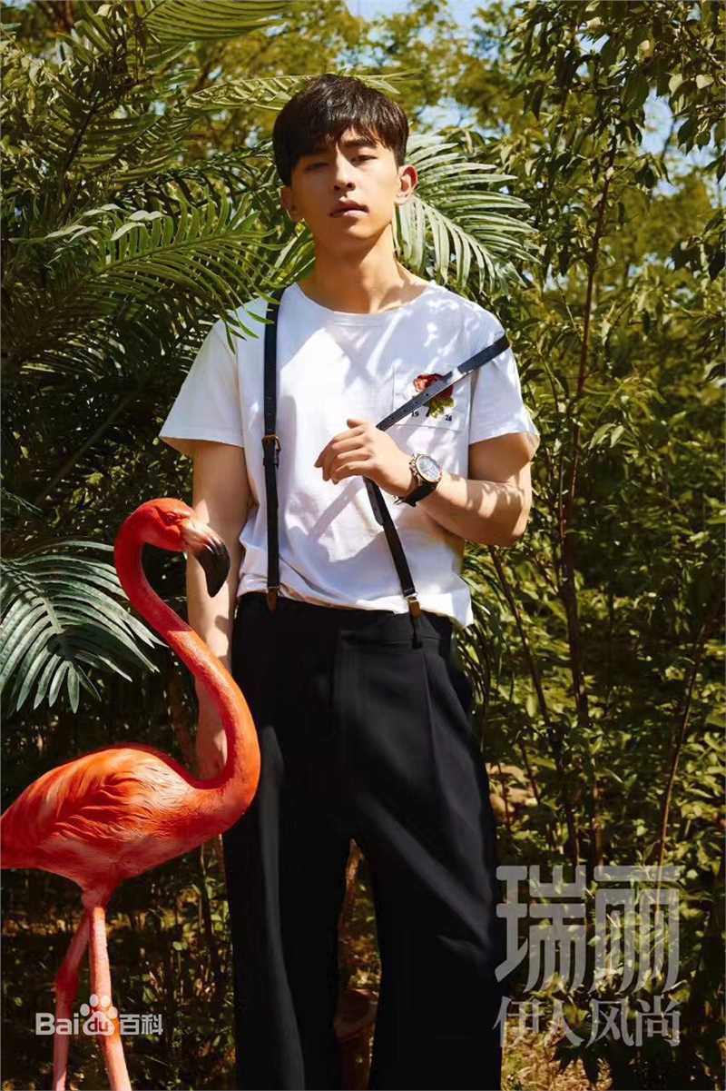 邓伦(Allen)瑞丽壁纸壁纸