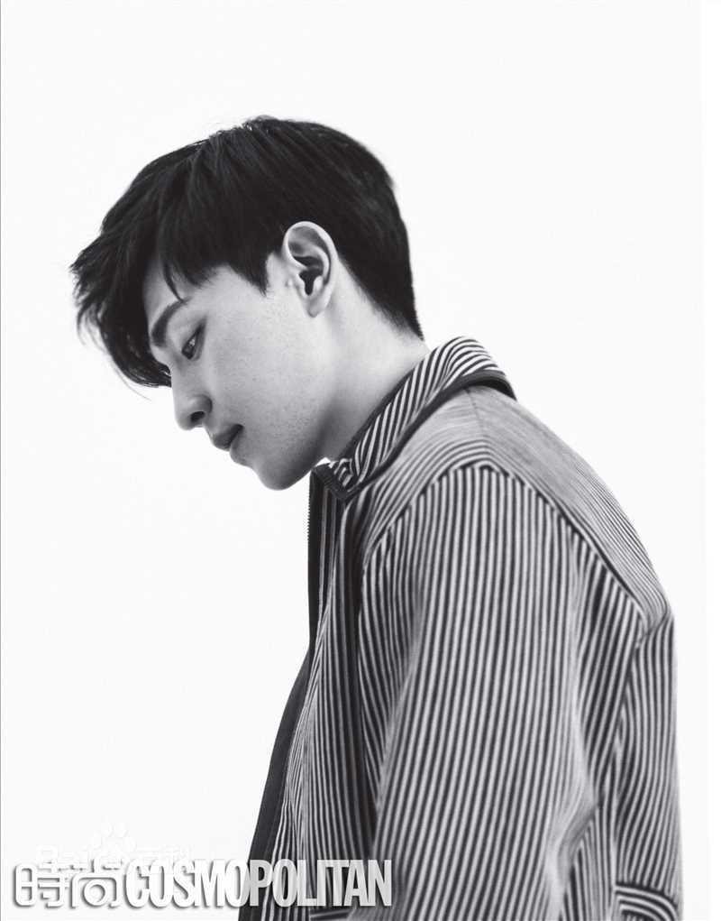 邓伦(Allen)时尚COO图册