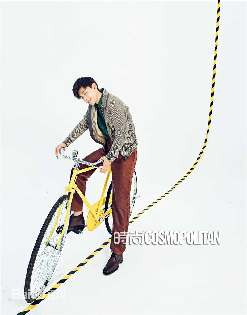 邓伦(Allen)时尚COO图册