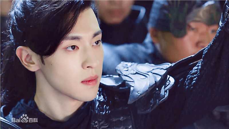 最新邓伦(Allen)在《香蜜沉沉烬如霜》旭凤中的壁纸