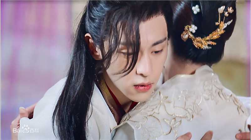 最新邓伦(Allen)在《香蜜沉沉烬如霜》旭凤中的壁纸