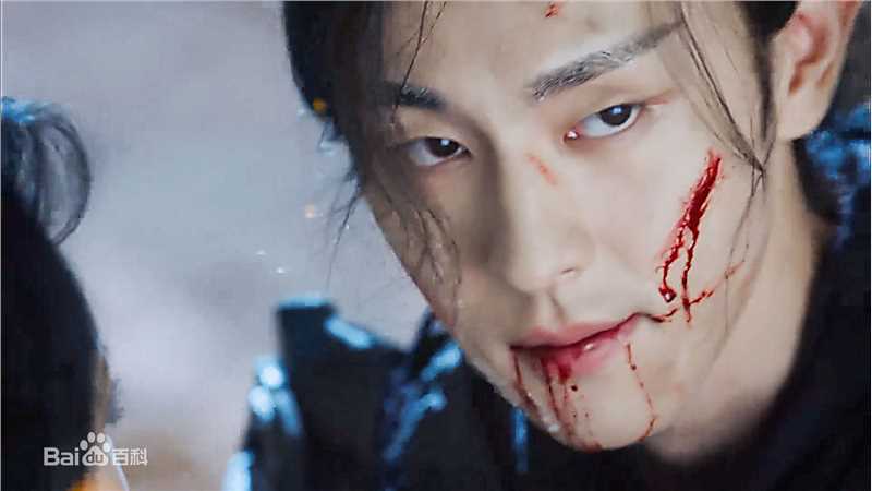 最新邓伦(Allen)在《香蜜沉沉烬如霜》旭凤中的壁纸