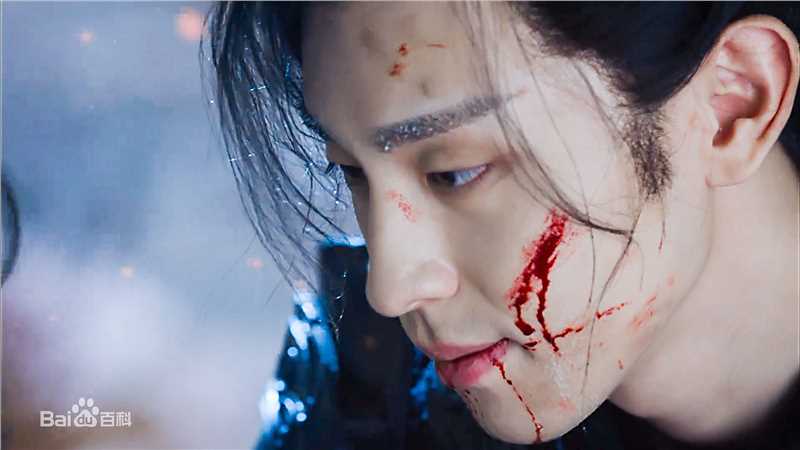 最新邓伦(Allen)在《香蜜沉沉烬如霜》旭凤中的壁纸