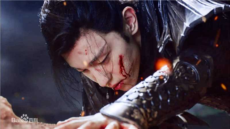 最新邓伦(Allen)在《香蜜沉沉烬如霜》旭凤中的壁纸