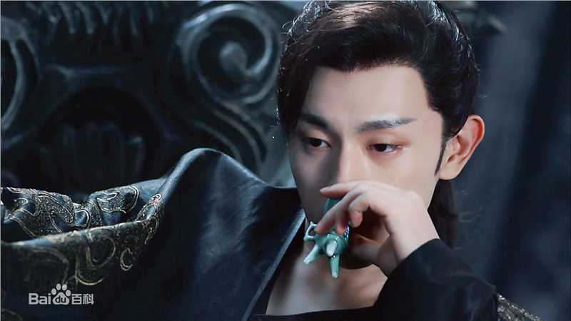 最新邓伦(Allen)在《香蜜沉沉烬如霜》旭凤中的壁纸