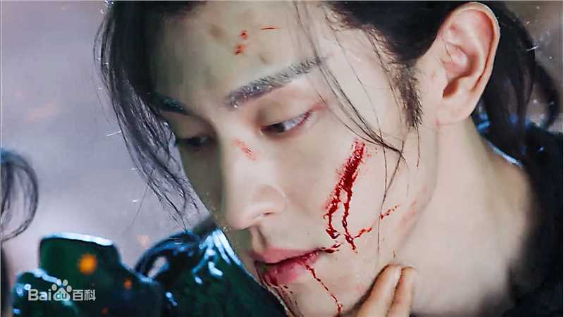 最新邓伦(Allen)在《香蜜沉沉烬如霜》旭凤中的壁纸