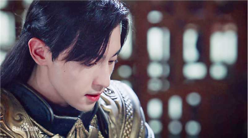 最新邓伦(Allen)在《香蜜沉沉烬如霜》旭凤中的壁纸