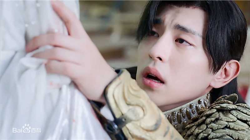 最新邓伦(Allen)在《香蜜沉沉烬如霜》旭凤中的壁纸