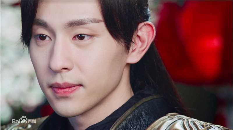 最新邓伦(Allen)在《香蜜沉沉烬如霜》旭凤中的壁纸